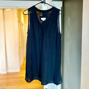 Maeve by Anthropologie tunic blouse